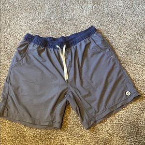 Vuori 2-in-1 Shorts: Shorts and swim shorts